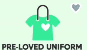 pre loved uniform