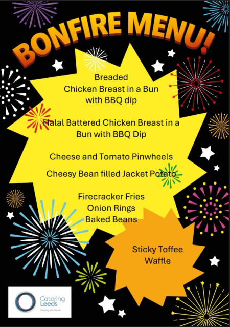 Bonfirenight poster