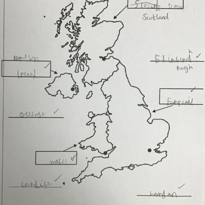 Hunslet Geography (4)