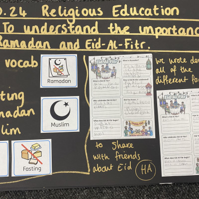 RE floorbook 7